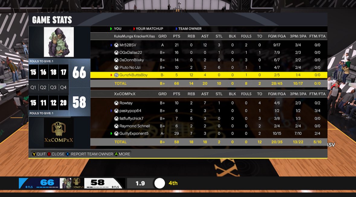 XxCOMPxX tweet media