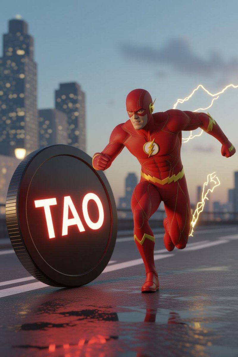 🏃‍♂️ Engage with This Post to Earn Massive $TAO – Don’t Stop Reading!

A friend of mine started jogging every morning at 5 AM. At first, he could barely complete a mile without stopping. Most people around him quit after a few days. But he kept showing up, day after day, slowly