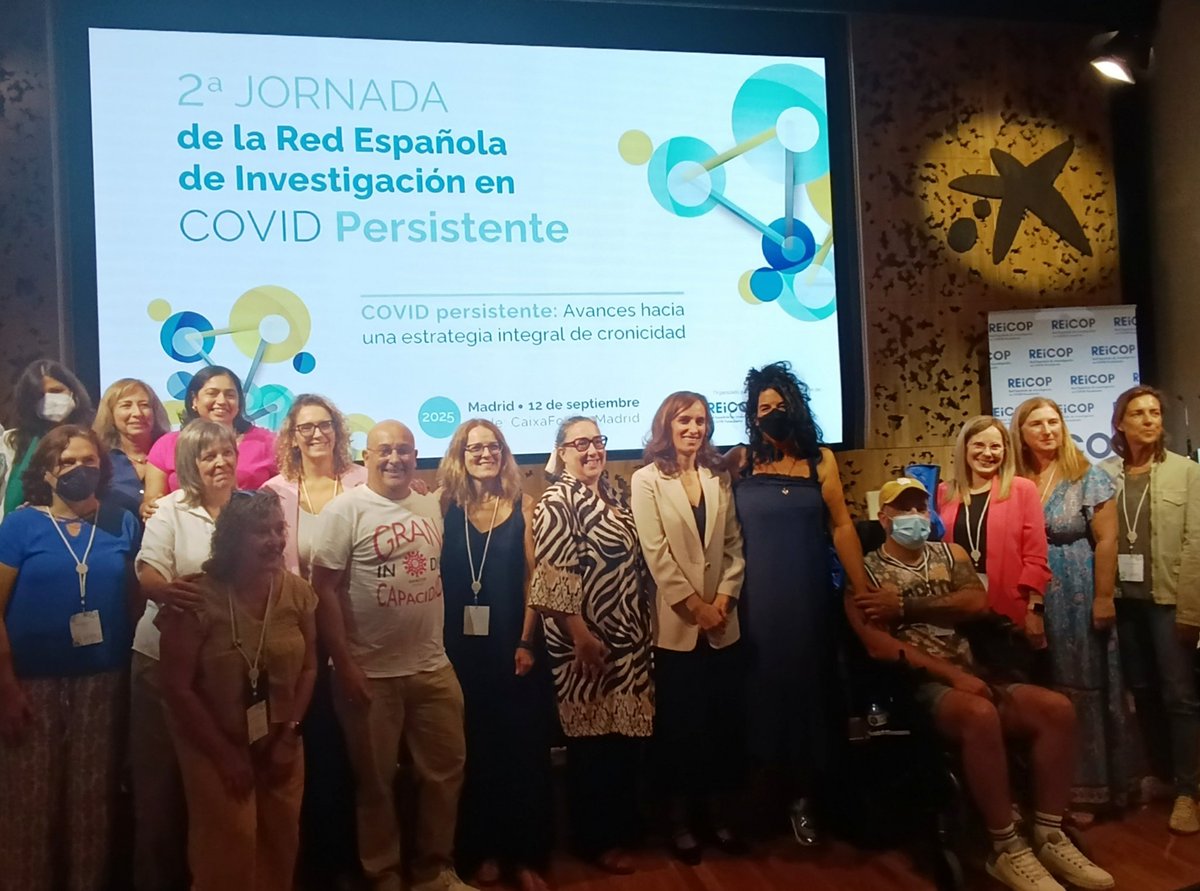 🍀LCEUS-Long CoVID Euskal Herria Elkartea tweet media