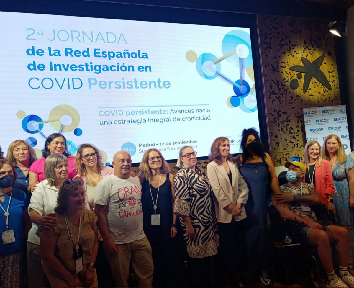 🍀LCEUS-Long CoVID Euskal Herria Elkartea tweet media