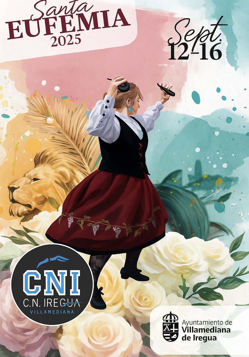 Club Natación Iregua tweet media