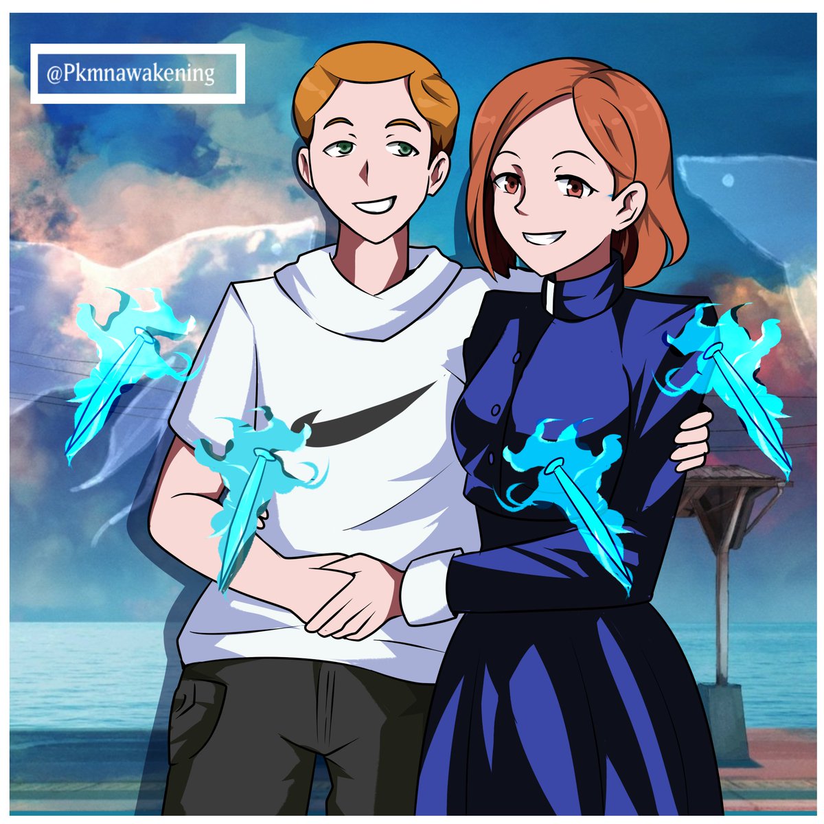 PkmnAwakening's tweet photo. Gentecilla tengo comisiones abiertas para apoyar a mi chico con un problema de una multa por inasistencia (incompetitividad del sistema de mi pais) si quieren apoyarme manden dm
Sketches desde $10 hasta $25
Ilustraciones desde $20-$40
-60% por lo ocurrido
Necesito para fin de mes https://t.co/JJjCIQnYJ3