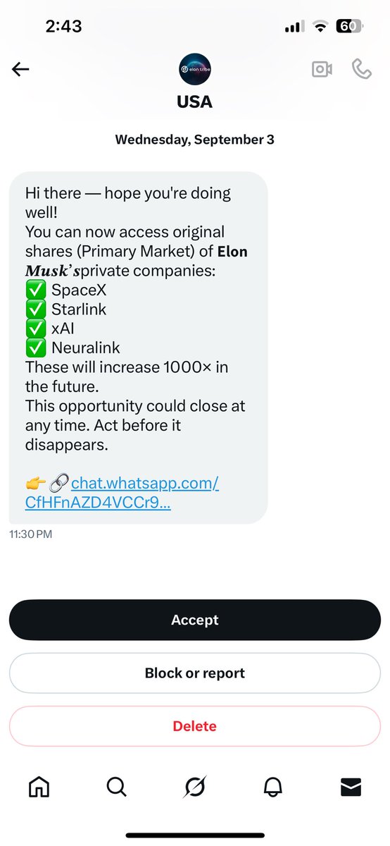 Has anyone else been getting these Scammer will try anything this days <a href="/spotifypodcasts/">Spotify Podcasts 🎙</a> <a href="/Pcast_ol/">Podcast Overlord</a> #podcast #scammer