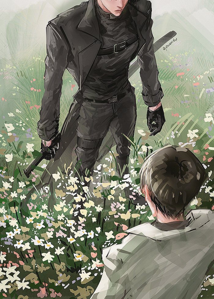 우린 꼭 뗄 수 없는 한 문장처럼 Irreplaceable🍀