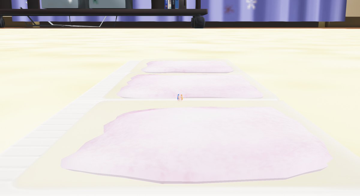 縮小薬は用法・用量を守って正しく使いましょう！彼女たちは「酔った状態」で「規定量を大幅に超える量」を服用してしまったため、本来1/10サイズに縮むはずが、1/1000サイズにまで縮んでしまいました。また、一度に大量服用してしまったため、薬が体内に定着してしまい、元の大きさに戻ることができま