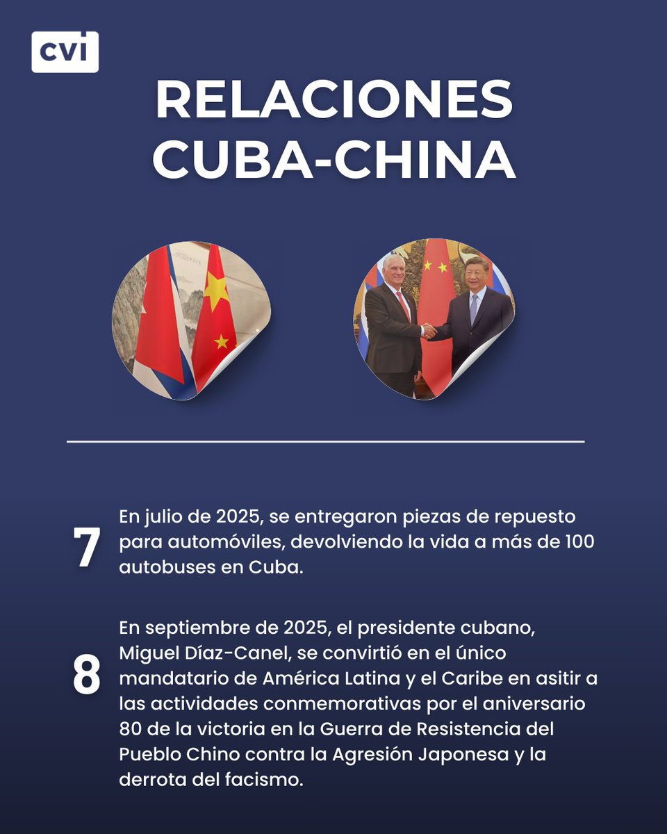 Cubavisión Internacional (@cvinternacional) on Twitter photo  Cubavisión Internacional (@cvinternacional) on Twitter photo
