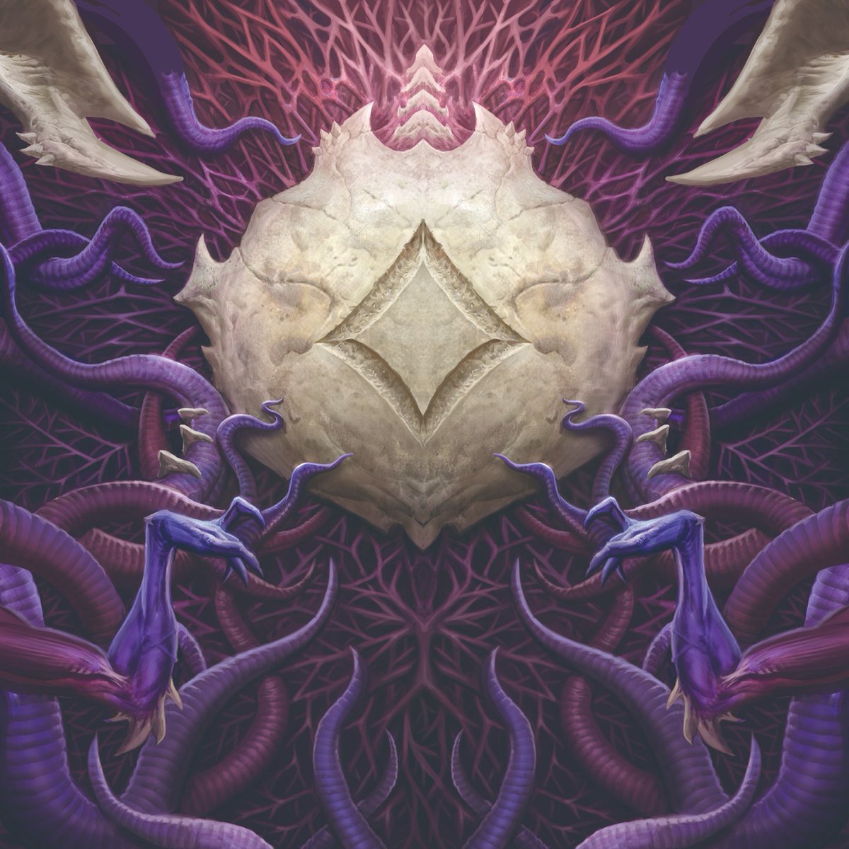 _VoidMonster's tweet photo. I wonder how this would look on a deck box...👀👀 https://t.co/dptPcHoRea