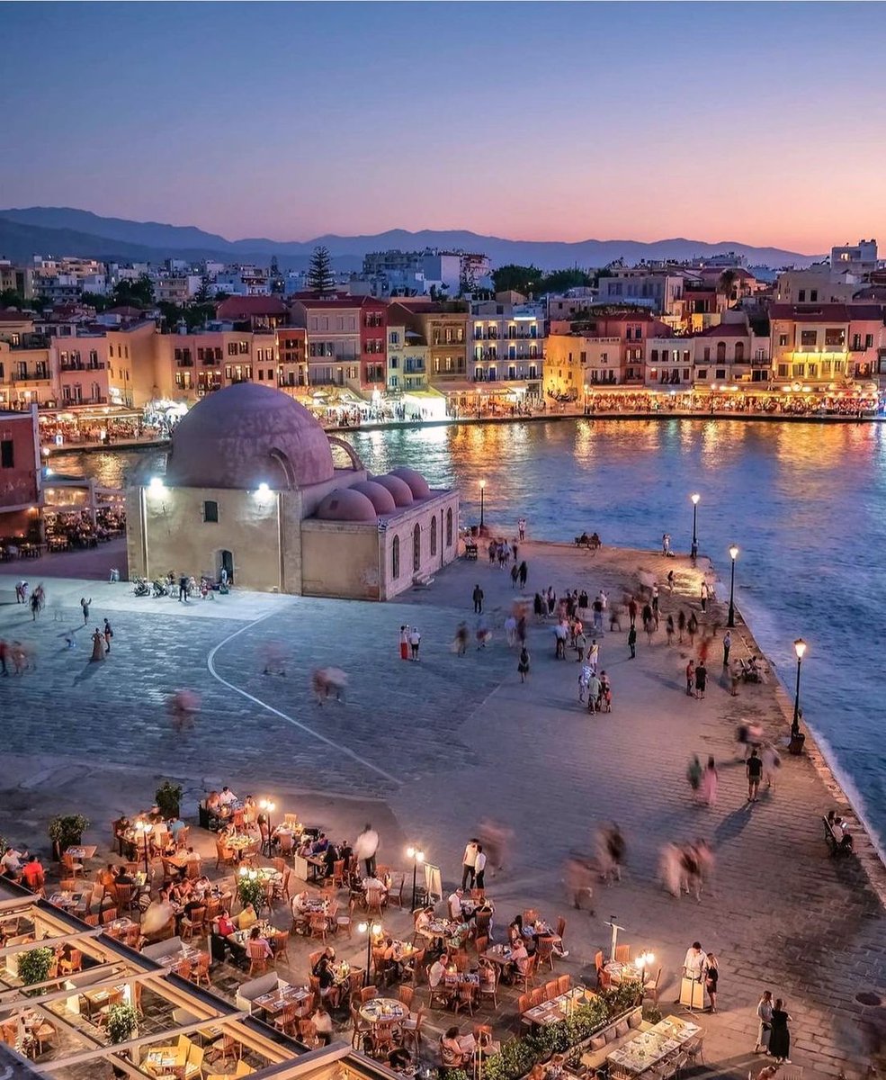 Beautiful Chania - Crete