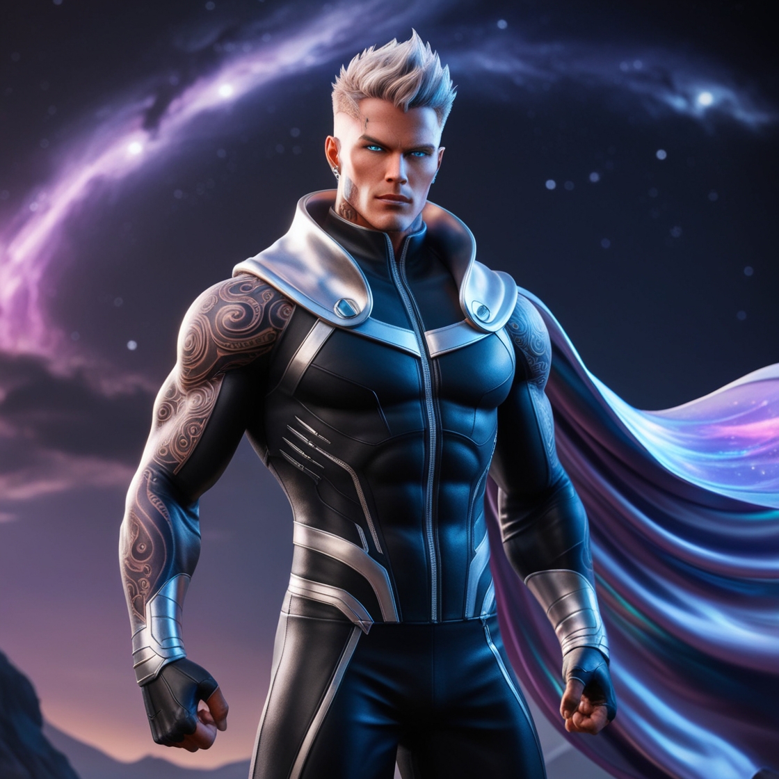 I am a #Galactican, and I've started building an on-chain identity that nobody else can control or censor. 

Join Me: app.galactica.com/soul-matrix