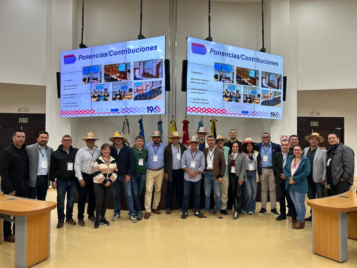 SCo2_'s tweet image. 📸 En el marco del 19° Congreso Colombiano de Computación reunimos a destacados investigadores que representan con orgullo a diferentes universidades de Colombia y Latinoamérica.