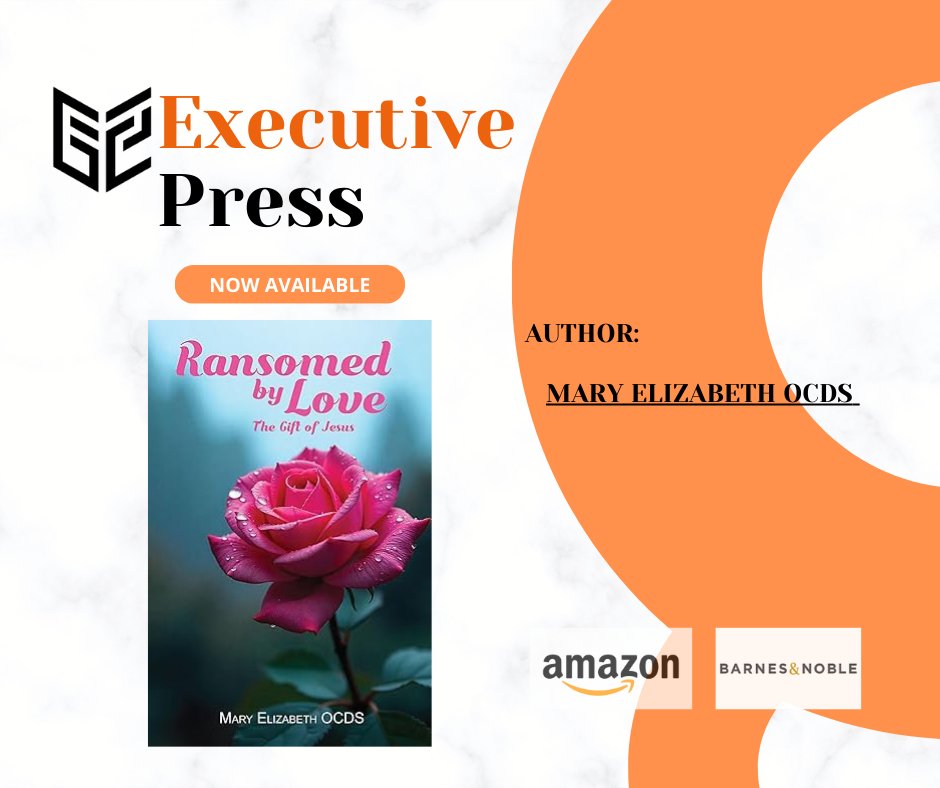 infoExecutiveP's tweet photo. "This book isn’t just read—it’s experienced. Journey into the heart of Christ’s gift of love."

Get your copy now! https://t.co/FAovfFJNKz

#NewBookAlert #ExecutivePress #JourneyToSuccess #AuthorsCommunity https://t.co/5lQqwWngvQ