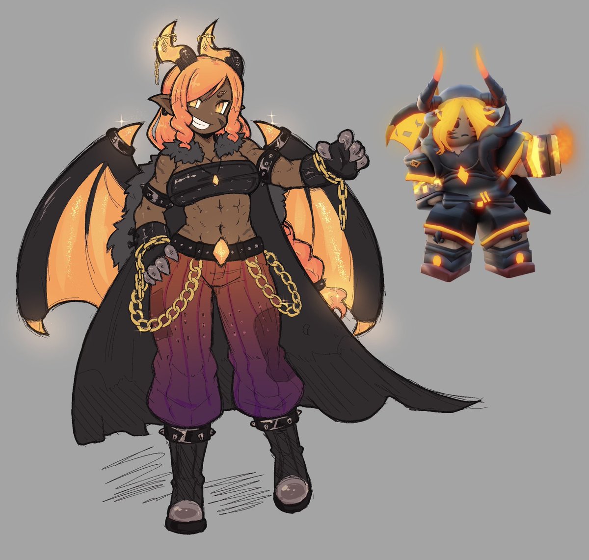 Kaliyah in my style 

#robloxbedwars