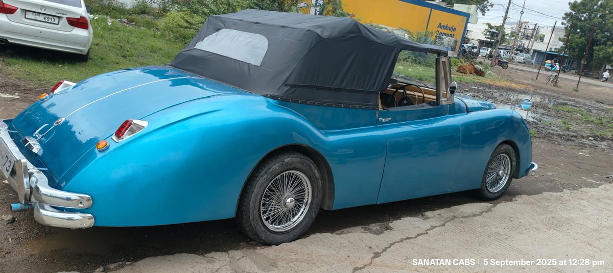 Vintage Car Rent Bangalore
🚘✨ Drive Back in Time with Our Vintage Car Rentals! ✨🚘
Our Vintage Cars are perfect for:
✔️ Weddings &amp; Receptions 💍
✔️ Pre-Wedding Shoots 📸
👉 Call/WhatsApp: 9972995530
👉 Follow us: <a href="/SanatanCabs/">Sanatan Cabs</a>