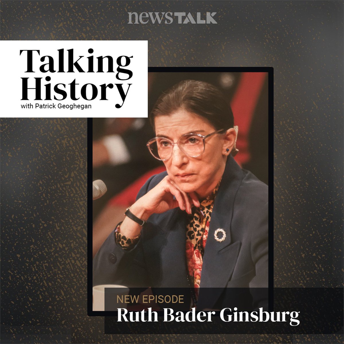 Newstalk's Talking History tweet media