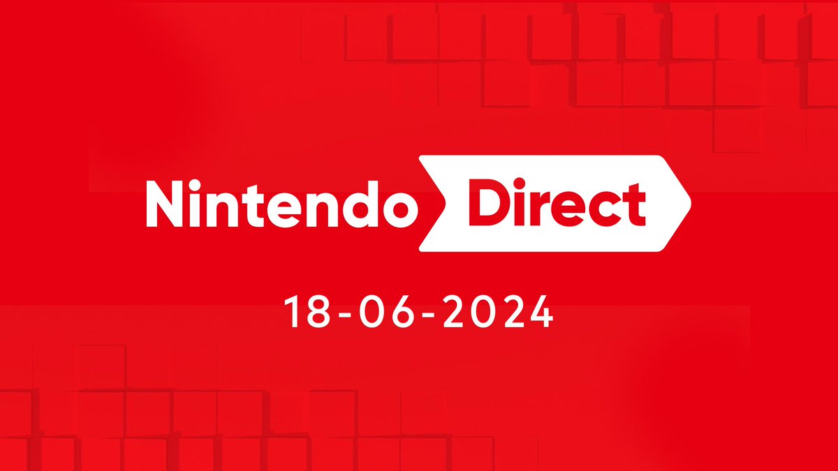 🚨 En DIRECTO!

Vamos a repasar el #NintendoDirect y a comentar todas las novedades.

Vente, que empezamos (enlace en siguiente tweet)! 👇