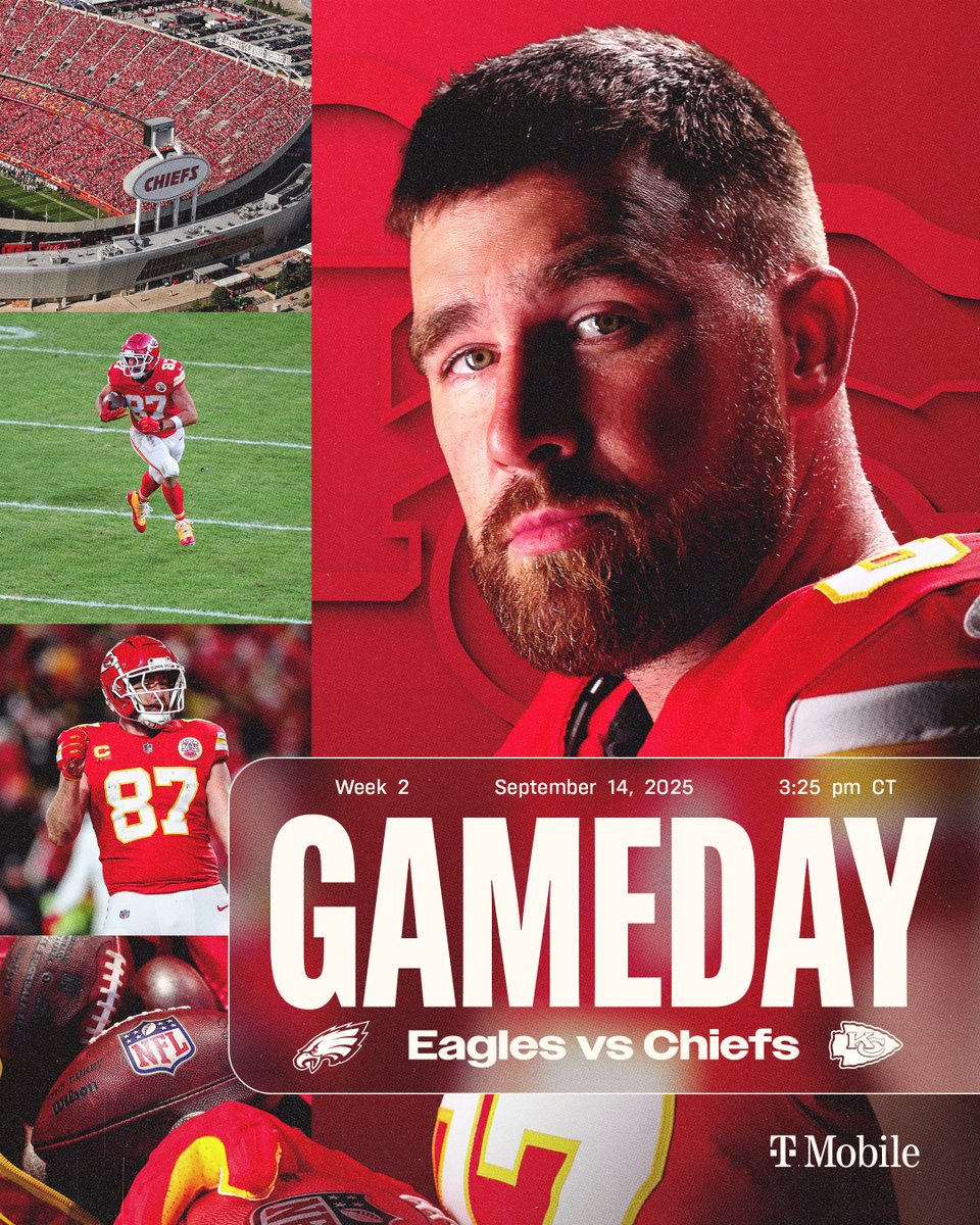 OUR HOME OPENER HAS ARRIVED 😤