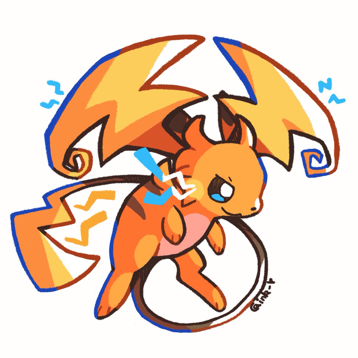 #PokemonLegendsZA #pokemon #raichu #MegaEvolution #nintendodirect 

mega raichu Y looks super cute..! ><