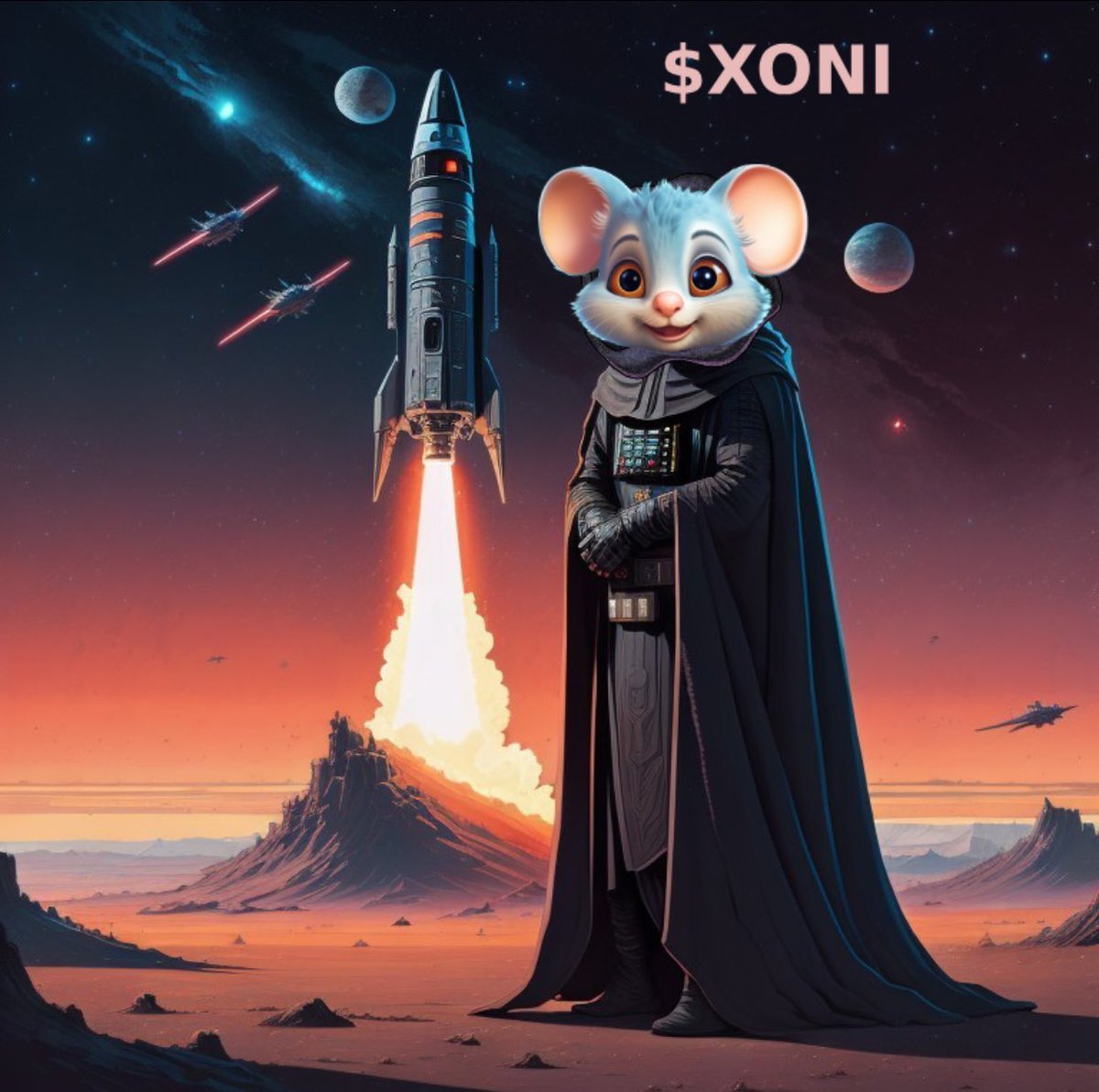 XonilaApp's tweet photo. @YisusCryptos XONI 💯💯🔥 https://t.co/kYcLA2QkqW