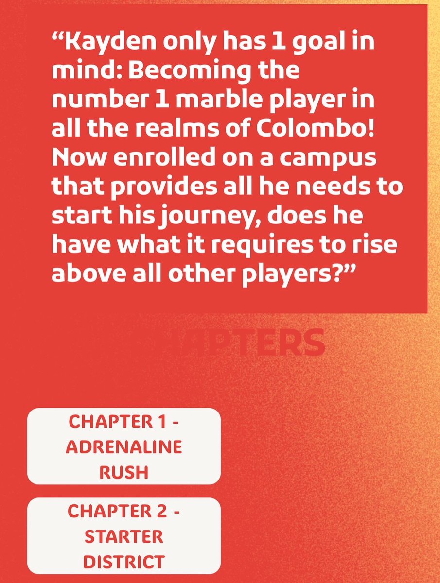 Chauncey Jamal Hill (@chaunceyjhill) on Twitter photo Knock Back readers now you have full access to Chapter 2 of my series free without subscription!!
<a href="/aka_zenko/">Zenko : Red Manga Witch</a> did amazing adding it onto the site she really be saving our Ass😅
Let me know what y’all think when you’re finished reading💬
7f1407b3.flowpaper.com/ch2/ Knock Back readers now you have full access to Chapter 2 of my series free without subscription!!
<a href="/aka_zenko/">Zenko : Red Manga Witch</a> did amazing adding it onto the site she really be saving our Ass😅
Let me know what y’all think when you’re finished reading💬
7f1407b3.flowpaper.com/ch2/