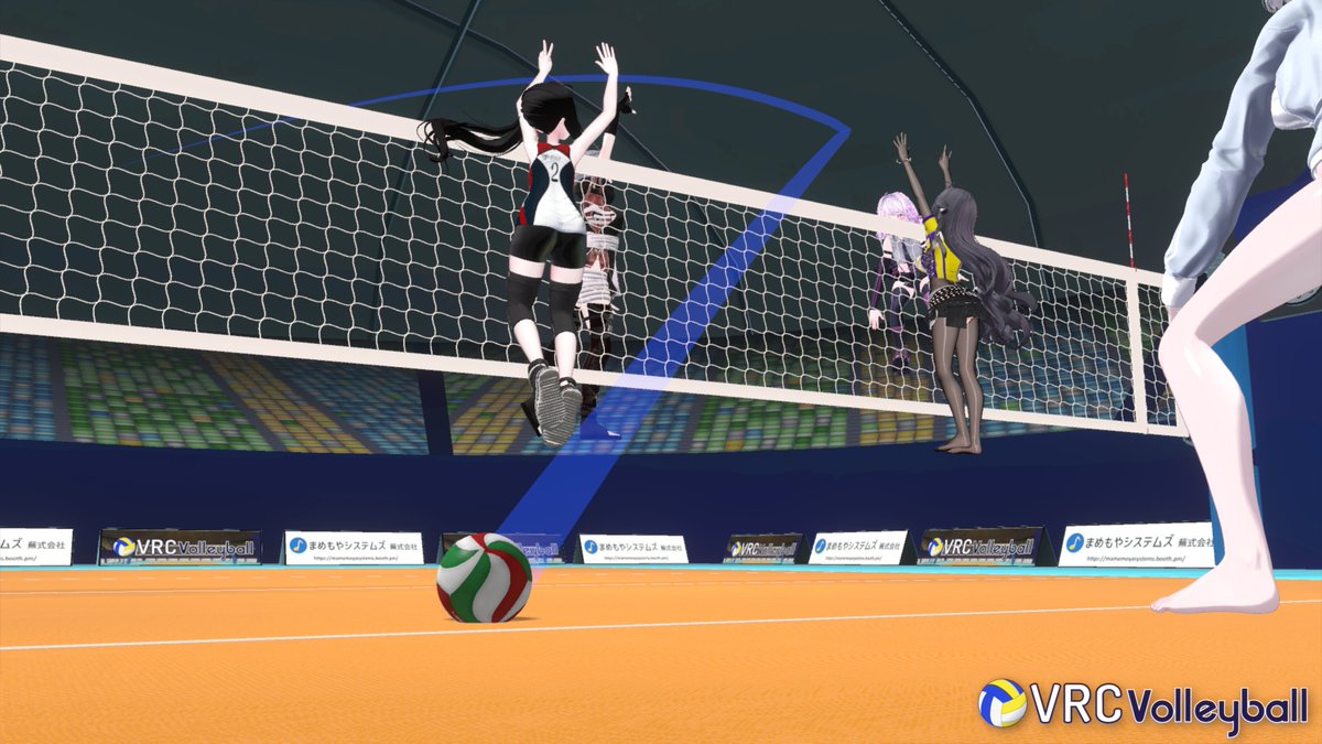 今日のばれー
「スティールをしていいトスとダメなトスがあるから」
ﾊｲ…