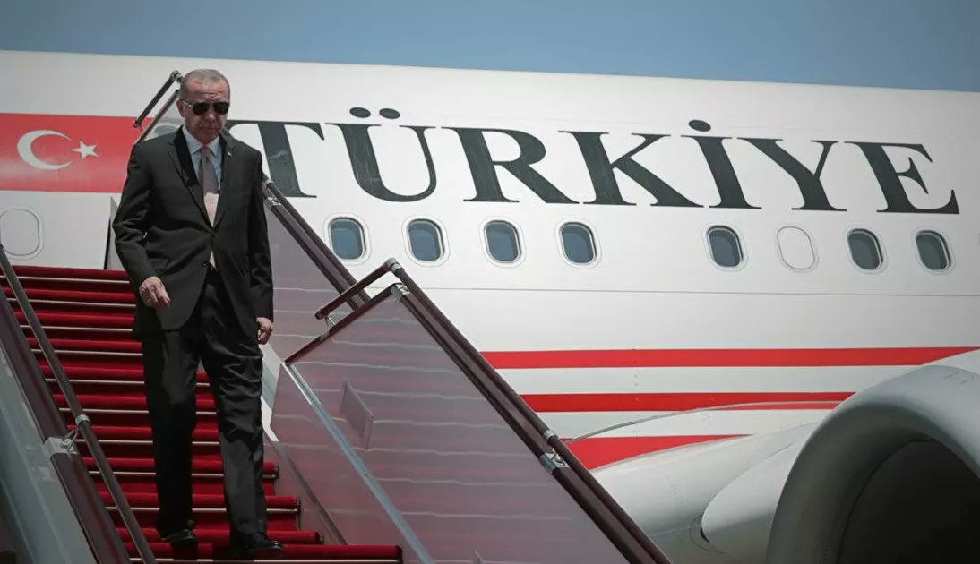 Cumhurbaşkanı Erdoğan'dan Katar Ziyareti!

▪️ Cumhurbaşkanı Erdoğan, 14-15 Eylül'de İslam İşbirliği Teşkilatı Zirvesi için Katar'da olacak.

==
Uğur Dündar Ekrem İmamoğlu