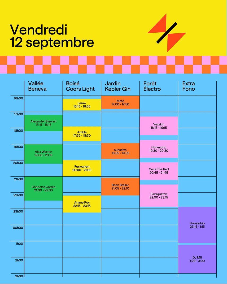 _alexanderstew's tweet image. i’m on at 5:15 main stage!! SEE YOU SOON QUEBEC