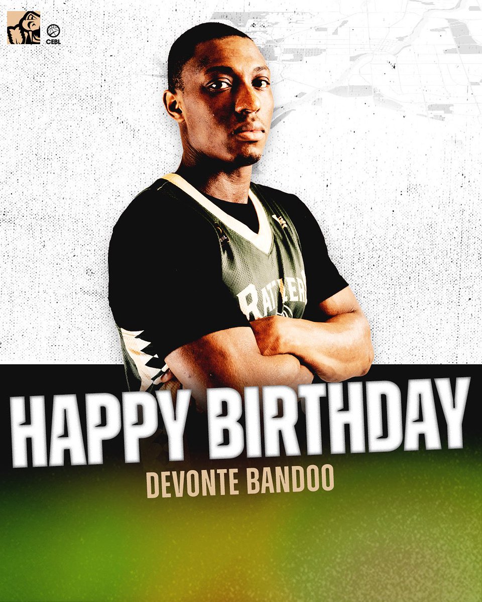 Happy Birthday Devonte!

Wishing you all the best!

#YearOfTheSnake | #PullUp