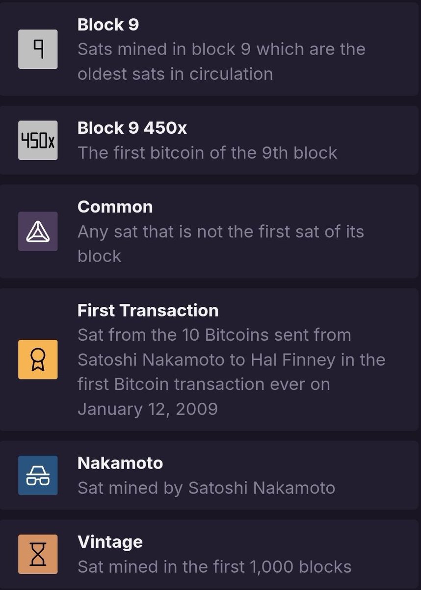Non_Fundribble's tweet image. When we embarked on the MH//I journey, we knew we wanted to make an impact and, detail oriented as we are, settled upon inscribing the main body of the collection on Block 9 450x sats. 

To achieve that we took an unbroken 10k block of sats, split them and padded them into…