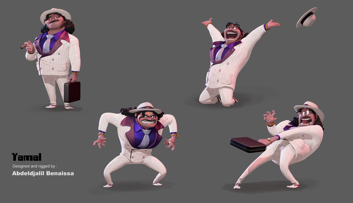 Yamal rig for maya animators is here.
find it on Animprops : animprops.com/product/yamal/
or on Gumroad : loganrigs.gumroad.com/l/zqorl

Demo video: youtube.com/watch?v=vi_WDF…