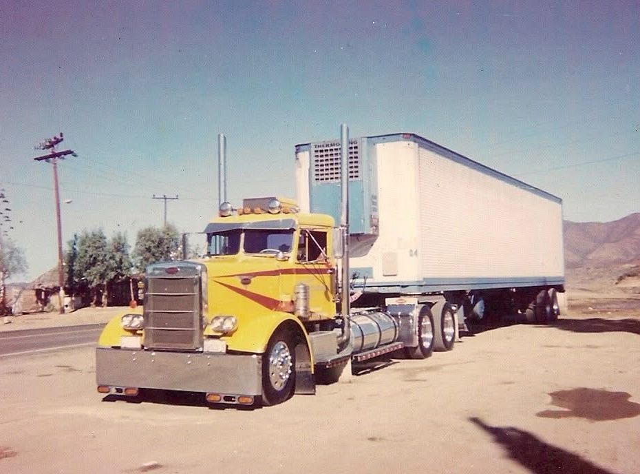 The Dirty Old Trucker (@dirtyoltrucker) on Twitter photo 