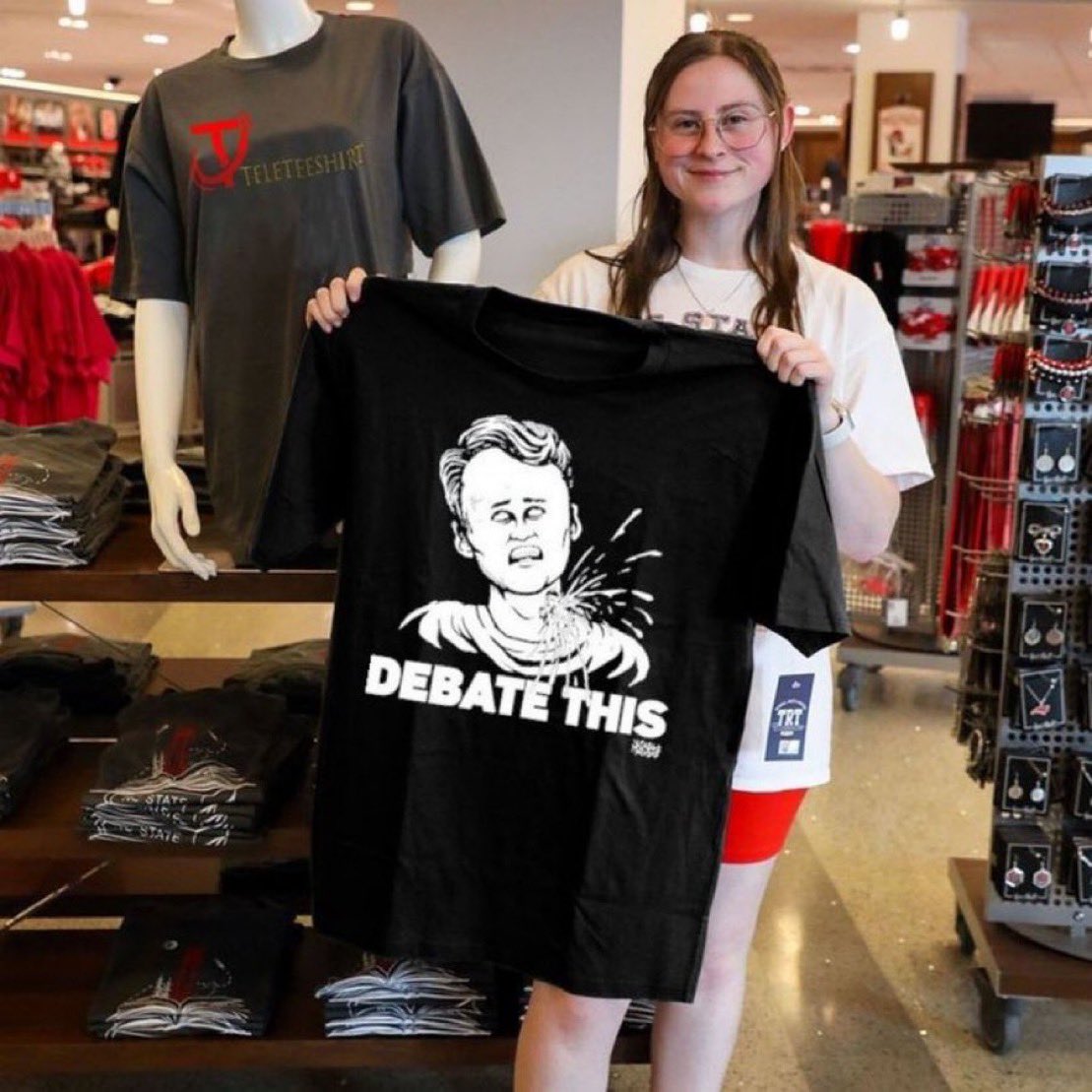 Hay que ser HDLGP. El mundo está podrido.