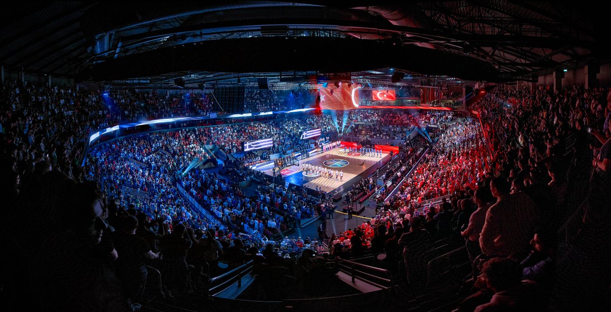 FIBA EuroBasket tweet media