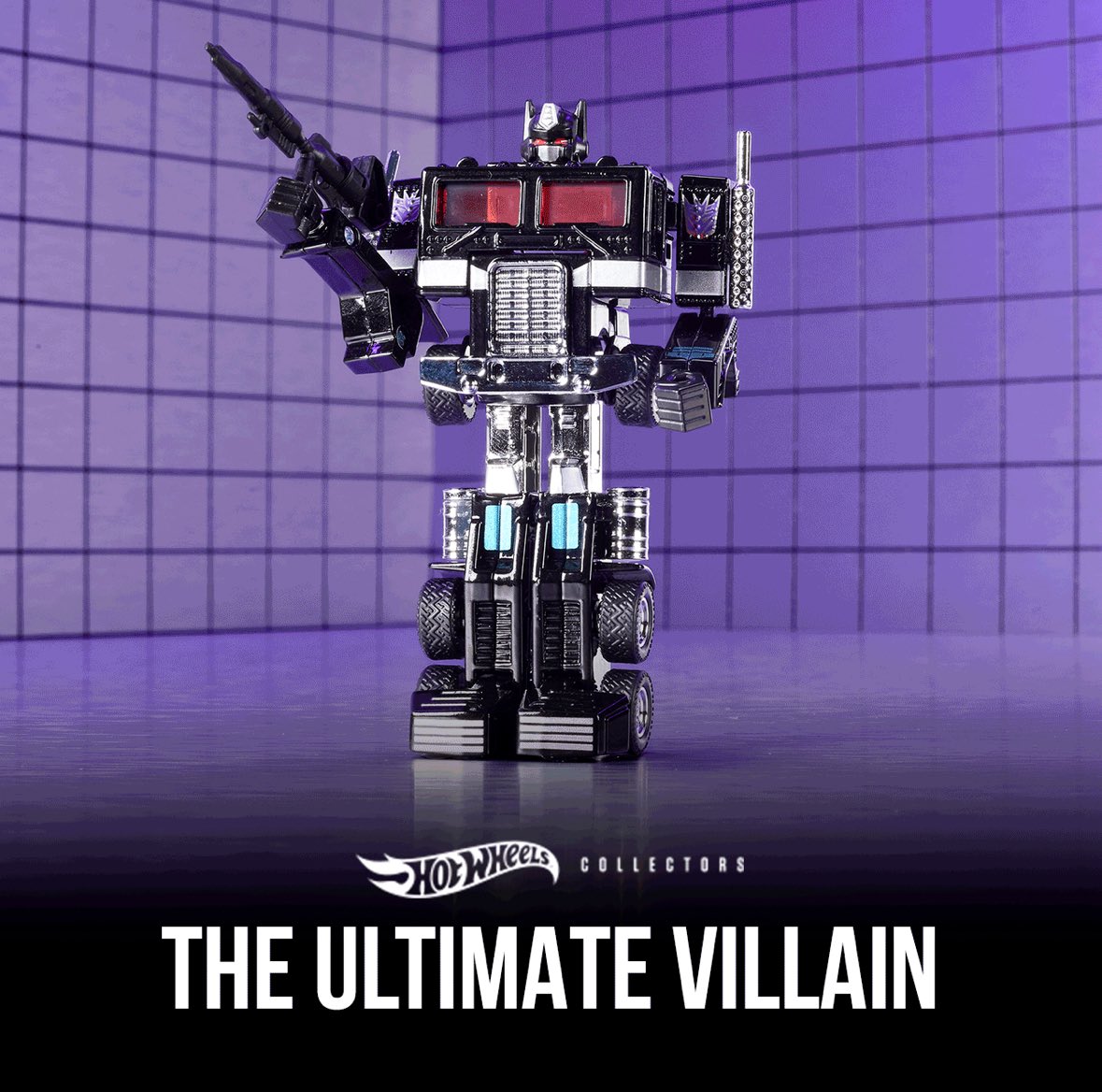 Hot wheels トランスフォーマー ネメシス ホットウィール Hot Wheels Transformers Nemesis Prime | Mattel Creations