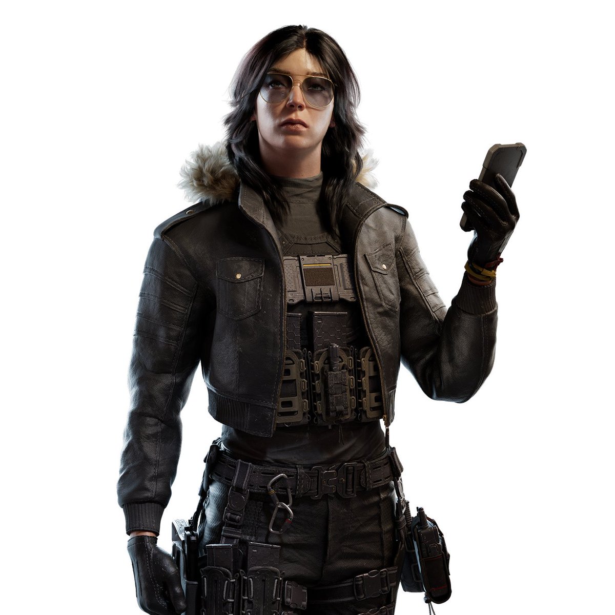 Y'all are out of your mind saying she looks chopped, I'd let her do unspeakable things to me