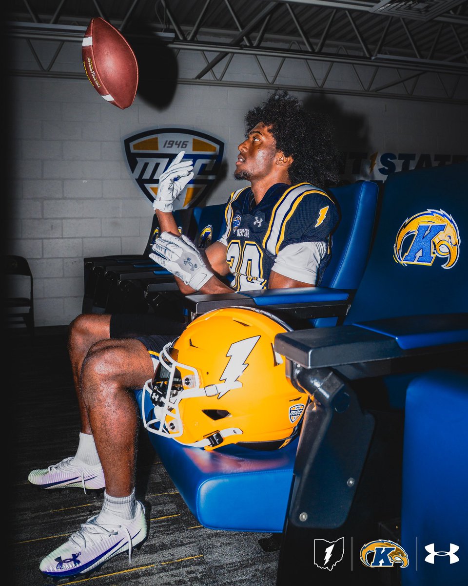 Kent State Football (@kentstfootball) on Twitter photo Week 3 Gameday Fit. Week 3 Gameday Fit.