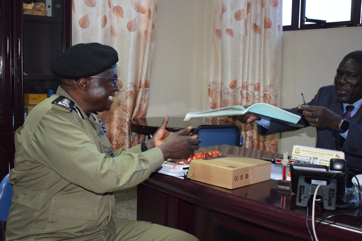 Gulu university has become the hub of hosting national and international conferences, after hosting the ambassadors annual conference by the Ministry of Foreign affairs and many other government strategic meetings. Just on Wednesday, September 10th, the university hosted the Aswa