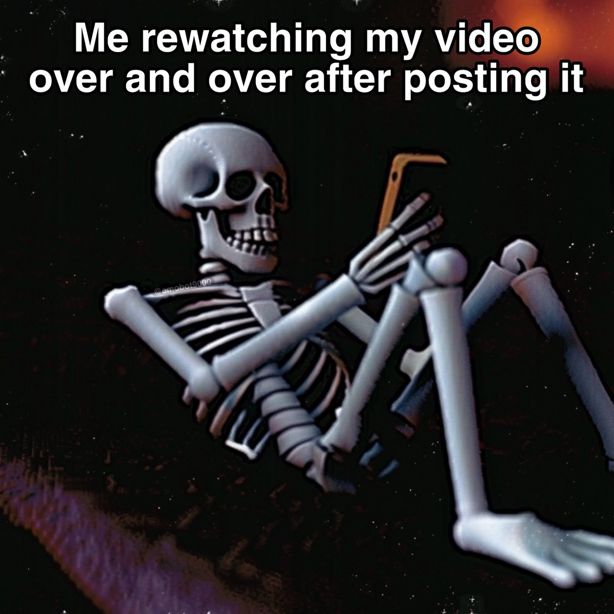 Emo Bot 9000 (@emobot9000) on Twitter photo 