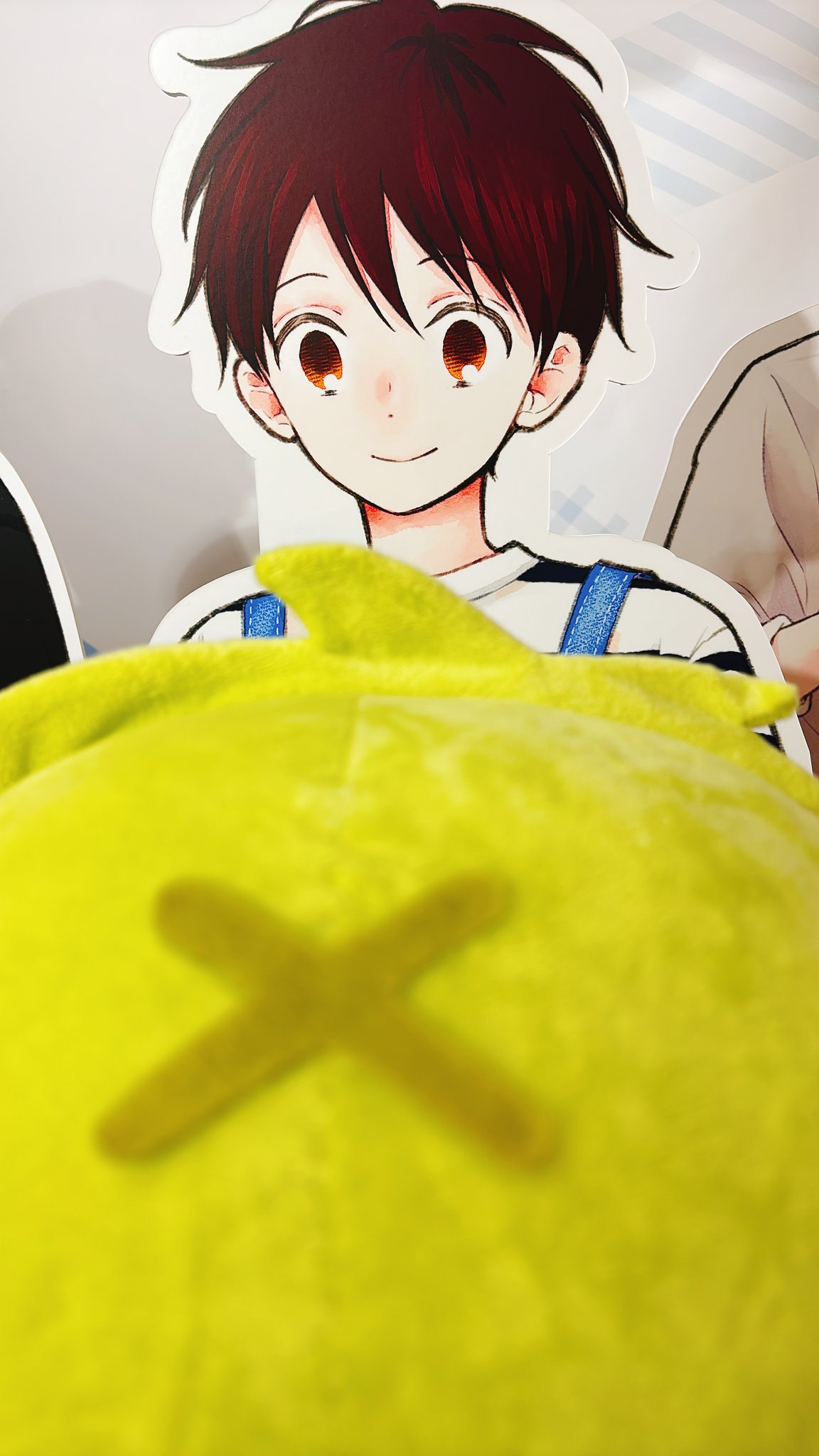 時計野はり on X: 