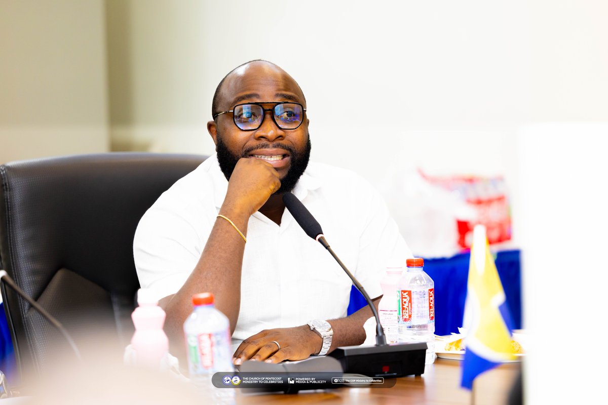 TheCOPMTC's tweet photo. Yesterday, Thursday, September 11, 2025, a Stakeholders’ Engagement was held at the Chairman’s Conference Room by the National Executives. The meeting focused on planning and discussing the 2nd Edition of the Liquid Church and Dinner Meeting, https://t.co/4X3SNzyo85