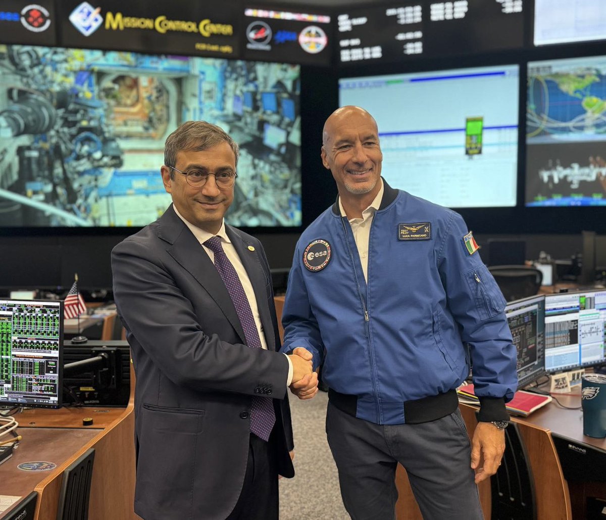 Marco Peronaci tweet media