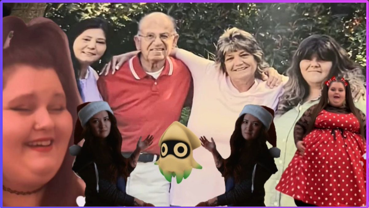 Amberlynn is getting SUED by her Aunt?
😱AND SHE'S STILL FAT????😱
time to catch up on my actual least favourite person in the world💕💁‍♀️

⏰starting today at 7:00 PM PST
🦑 with <a href="/BlooperWO2/">The Squid is being INSANELY LOUD!</a>
ft. Nintendo direct 😎 

💜❤️click here to set a reminder! ❤️💜youtube.com/@KindaSav/live