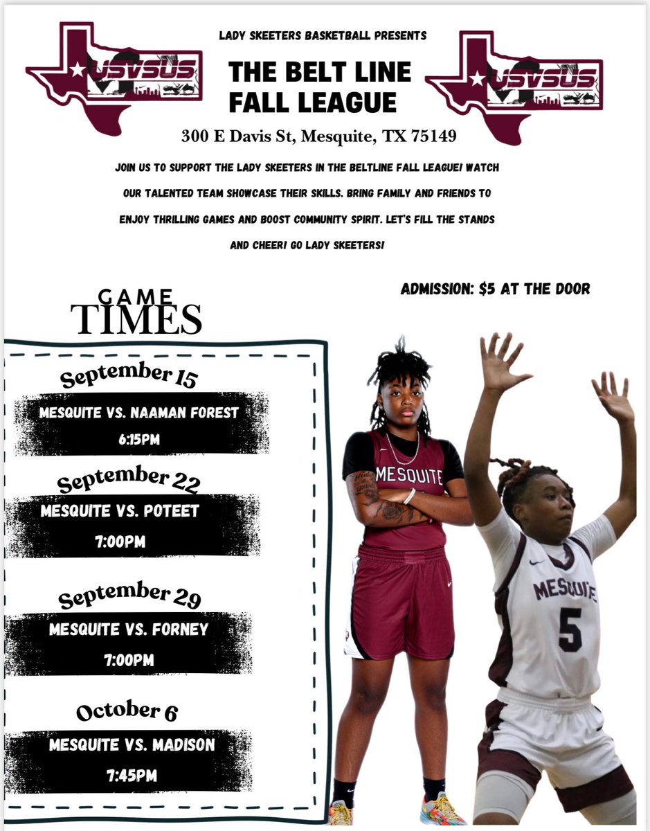 Lady Skeeter Basketball tweet media