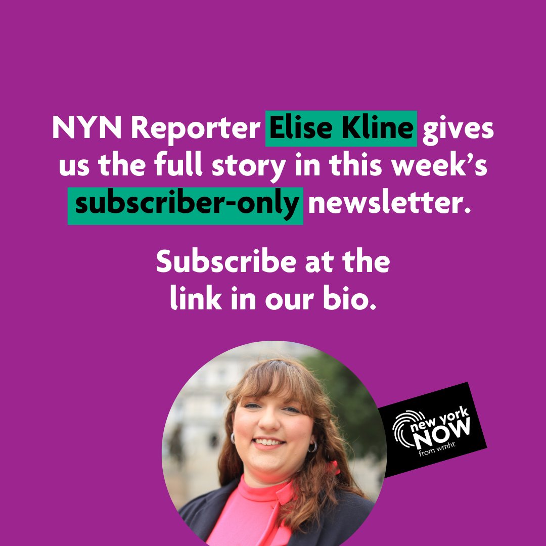 Gov. Hochul signed an executive order expanding access to COVID-19 vaccines after new FDA regulations limit booster shots to those most vulnerable.

Legislators &amp; healthcare professionals weigh in in this week's subscriber-exclusive newsletter.

Subscribe: nynow.wmht.org/newsletter