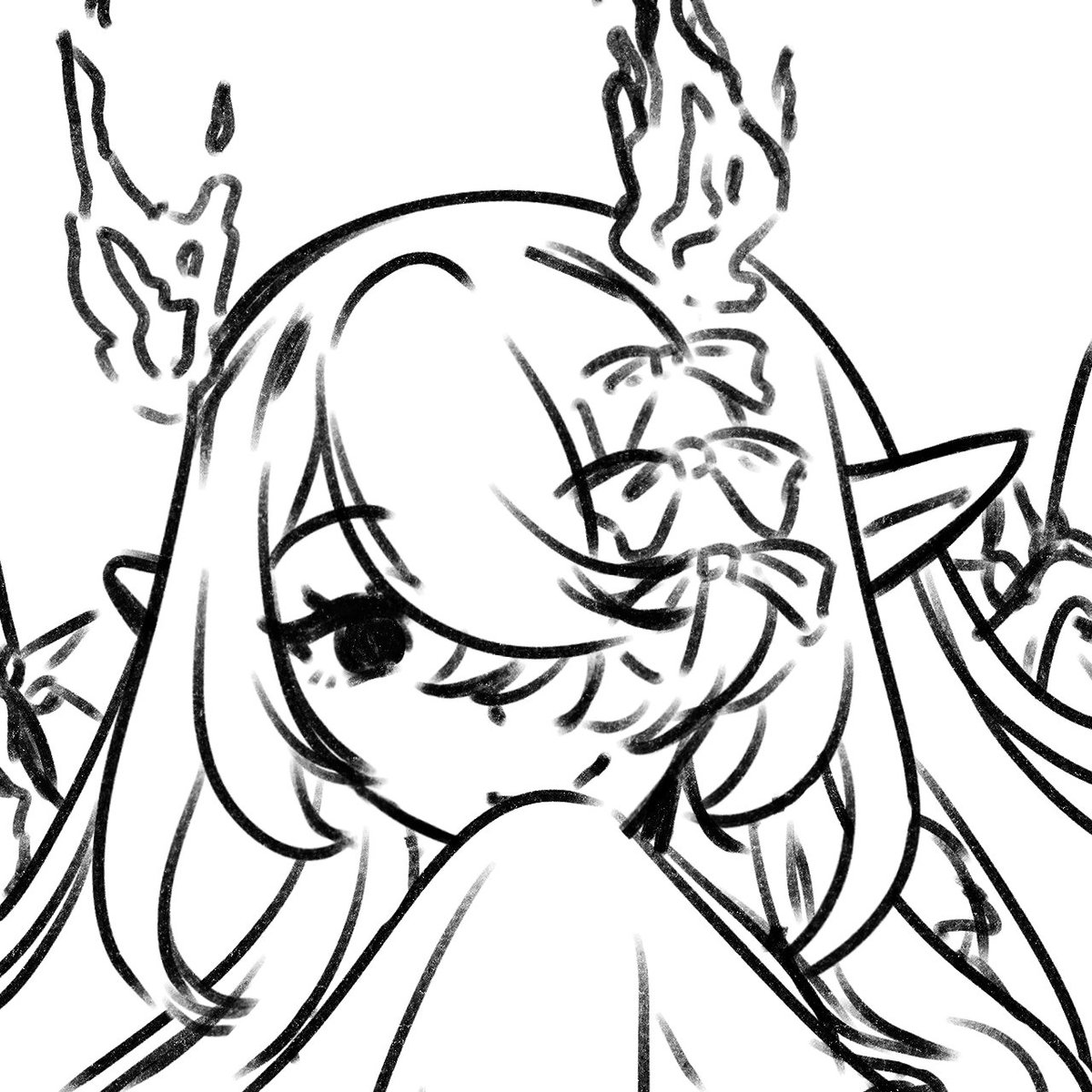 Fifth sketch!

<a href="/Whisper_VT/">Whisper_VT👻🖤</a>