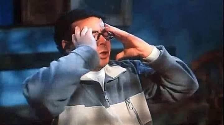 ياااااااه 
لو الإنسان يسيب ميتين اخوه الإنسان في حاله ياااااااه 🤣