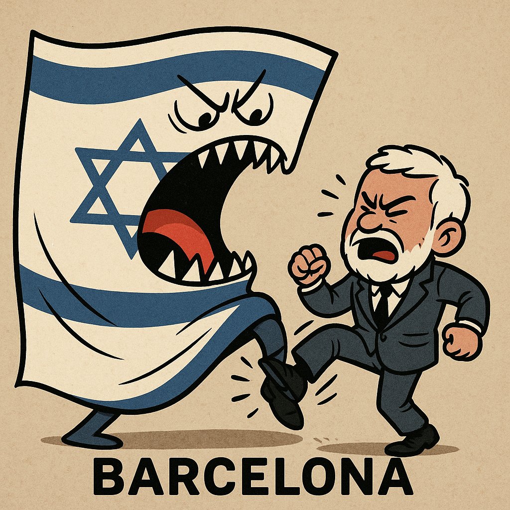 Reflexió setmanal.

Avui ens hem llevat amb una notícia que sacseja més del que sembla, Israel no enviarà cap de les seves empreses al Mobile World Congress. Pot sonar anecdòtic, però parlem d’un país capdavanter en tecnologia, innovació i seguretat digital. La seva absència no