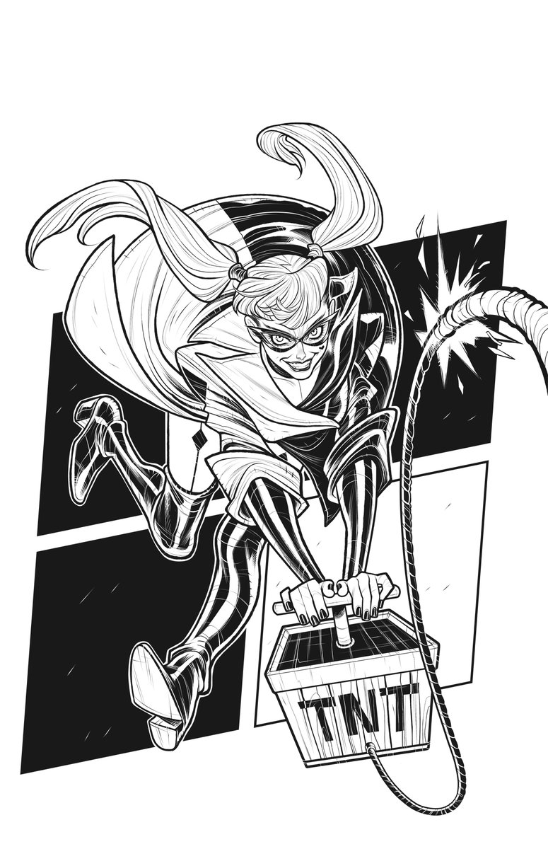 Elizabeth Torque tweet media