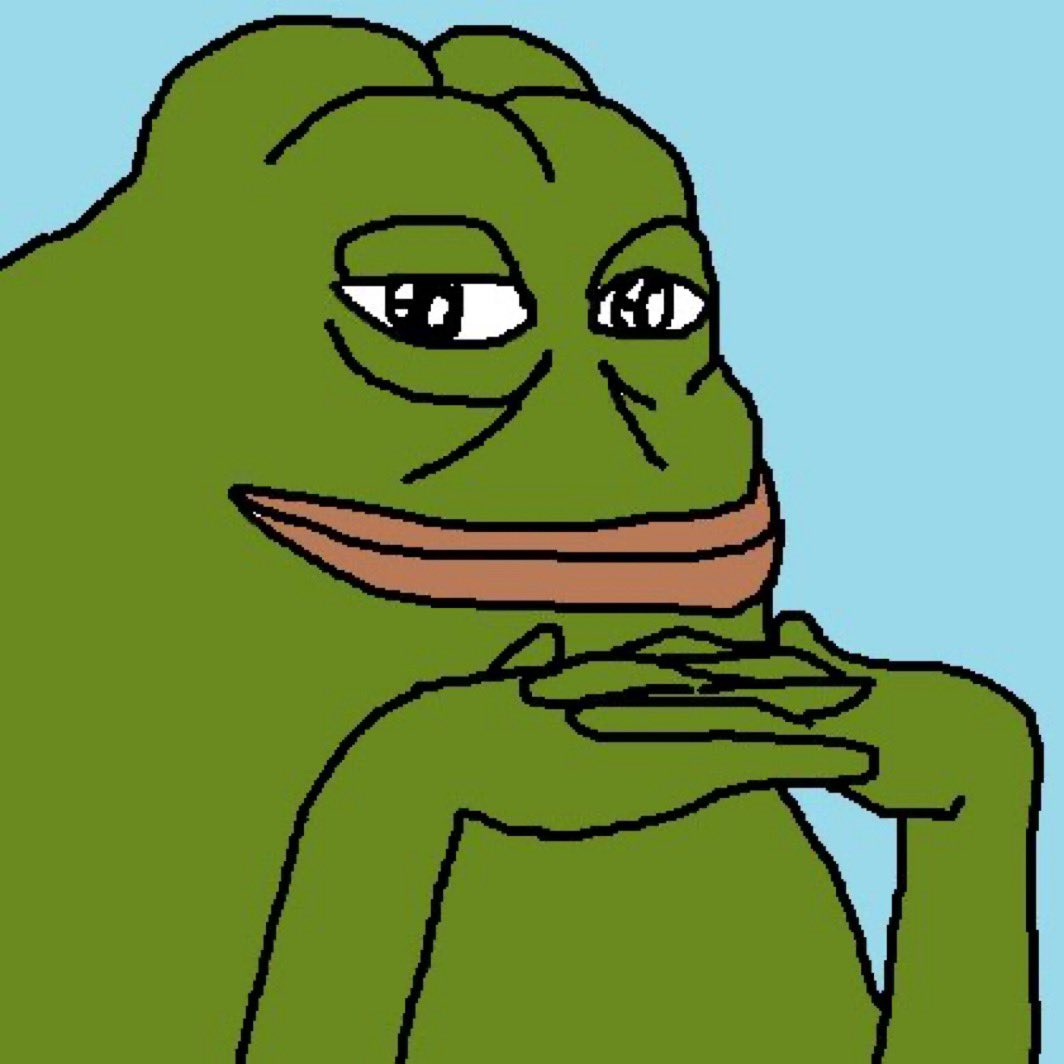 Mike_E_P_'s tweet photo. The smart money is about to rotate into the OG $Groyper 

J2Li9ez2H7waKVmsajp3m2kQFSPRQM5ZMFoNy32EkS5m https://t.co/yTFsMGTixu