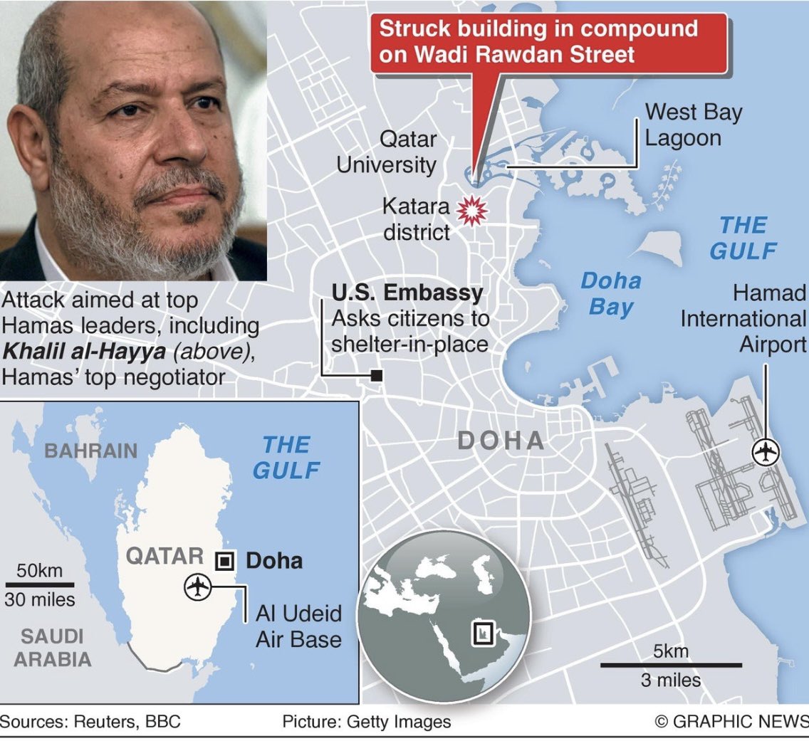 Gazze’yi sadece izlediğimiz günler bitti, hissedeceğimiz günler başlıyor; çünkü Gazze’nin yıkıntılarıyla Doha’nın sahil villaları arasındaki mesafe artık yok.