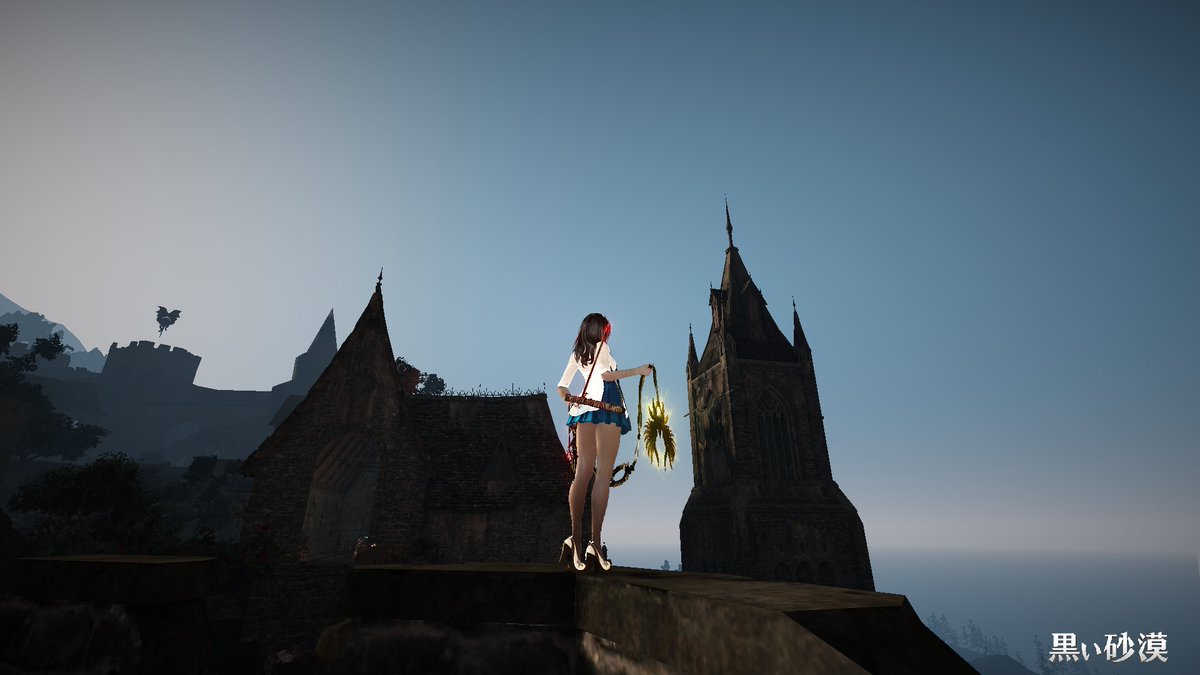 これが君王の輝きか…